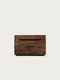 Credenza in legno massello rovere 135 cm fumé Adena