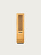 Column of solid oak wood 49x41x200 cm natural modern Adena