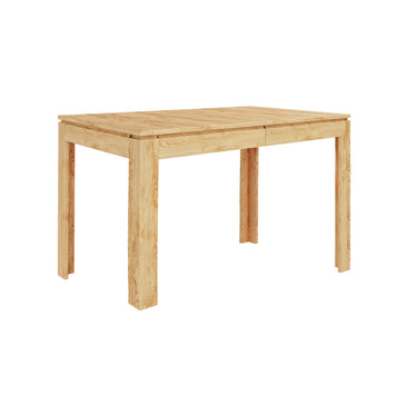 Tavolo da pranzo allungabile in rovere massello Sorrento